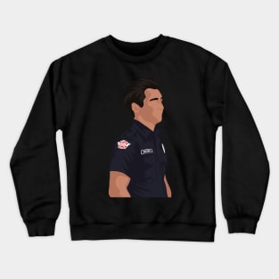 Travis Montgomery | Station 19 Crewneck Sweatshirt